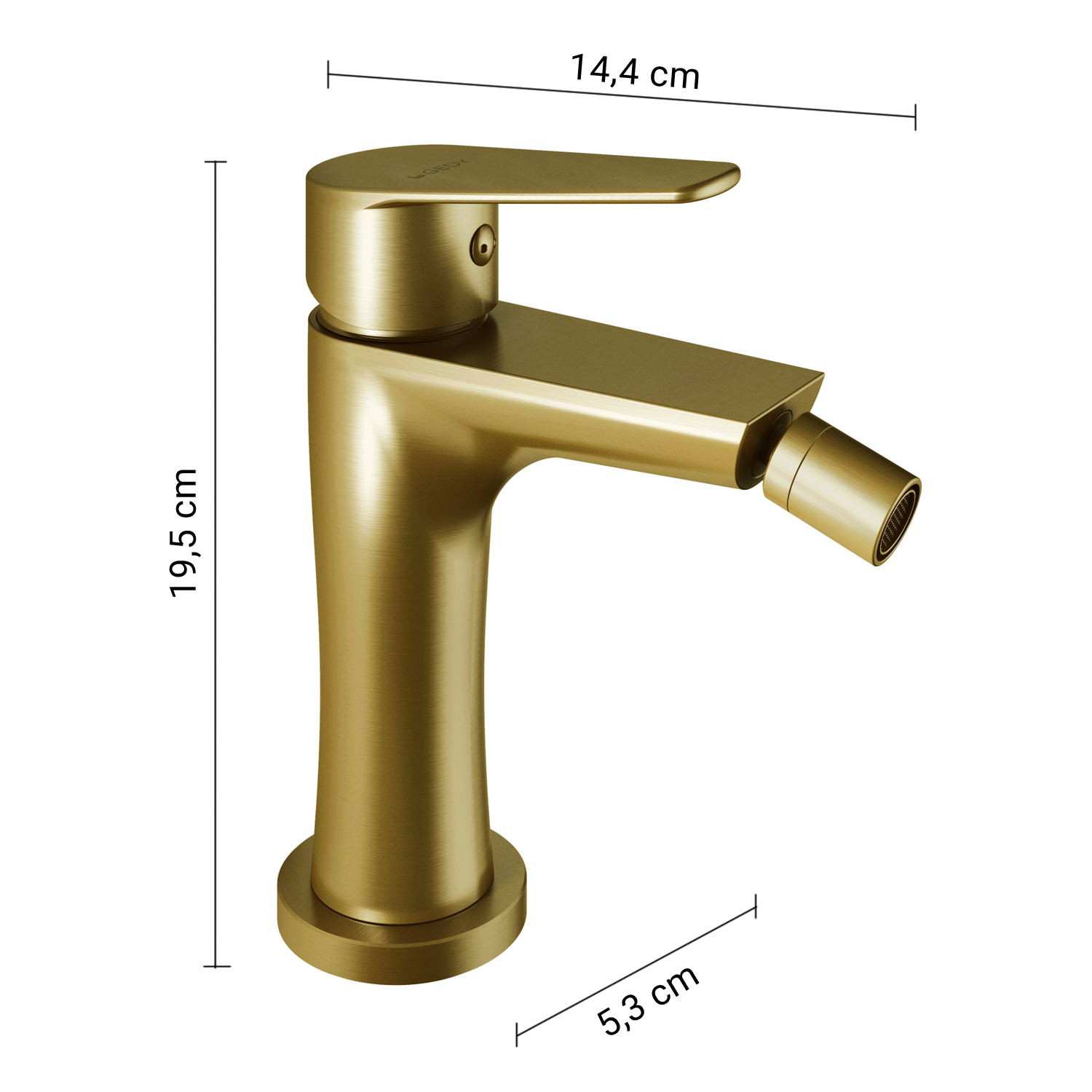 gedy-como-mitigeur-de-bidet-or-mat-monotrou image 2