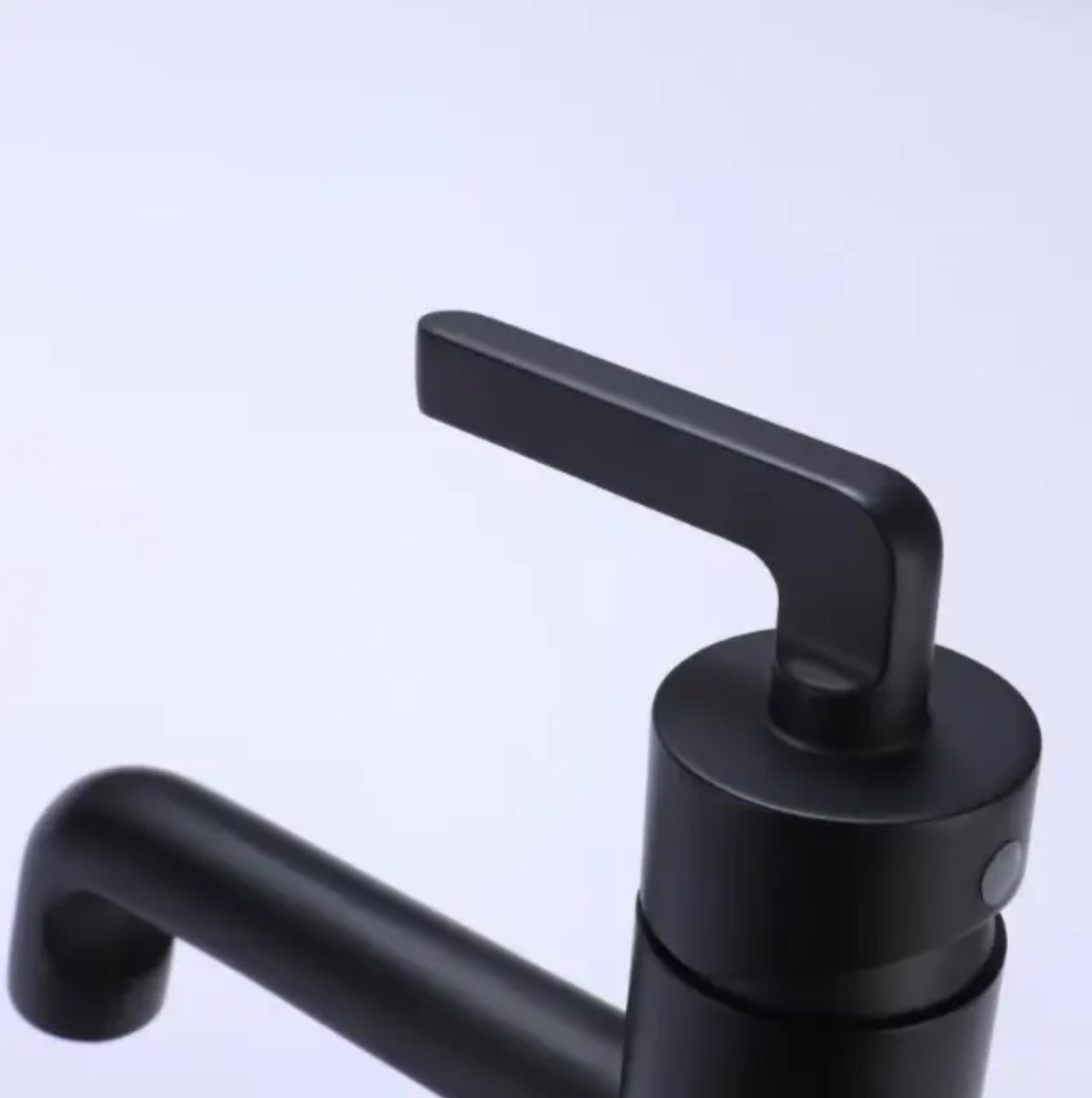 hudor-c-phise-robinet-lavabo-noir-mat-laiton-monotrou image 4