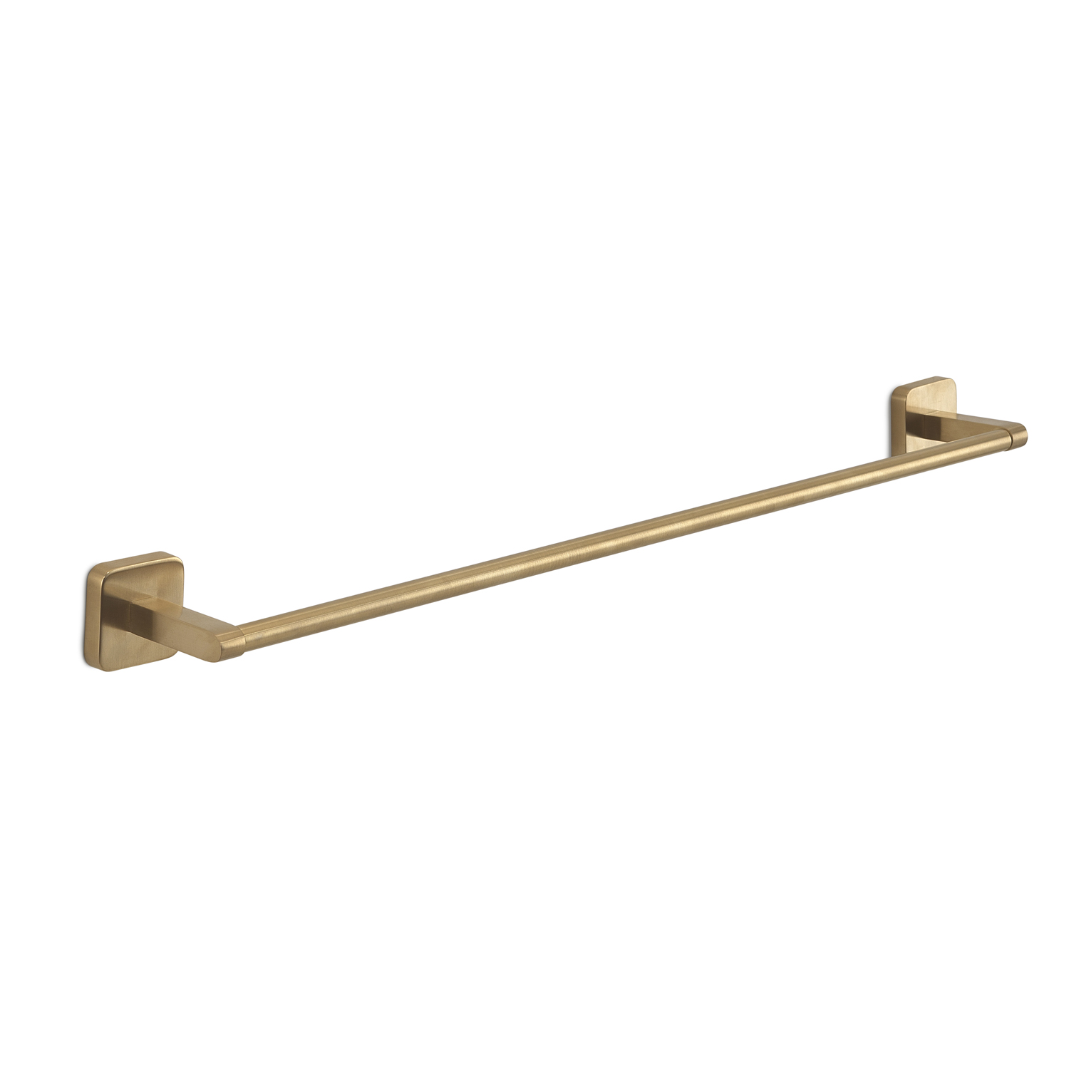 gedy-tonga-porte-serviette-60-cm-or-mat image 1