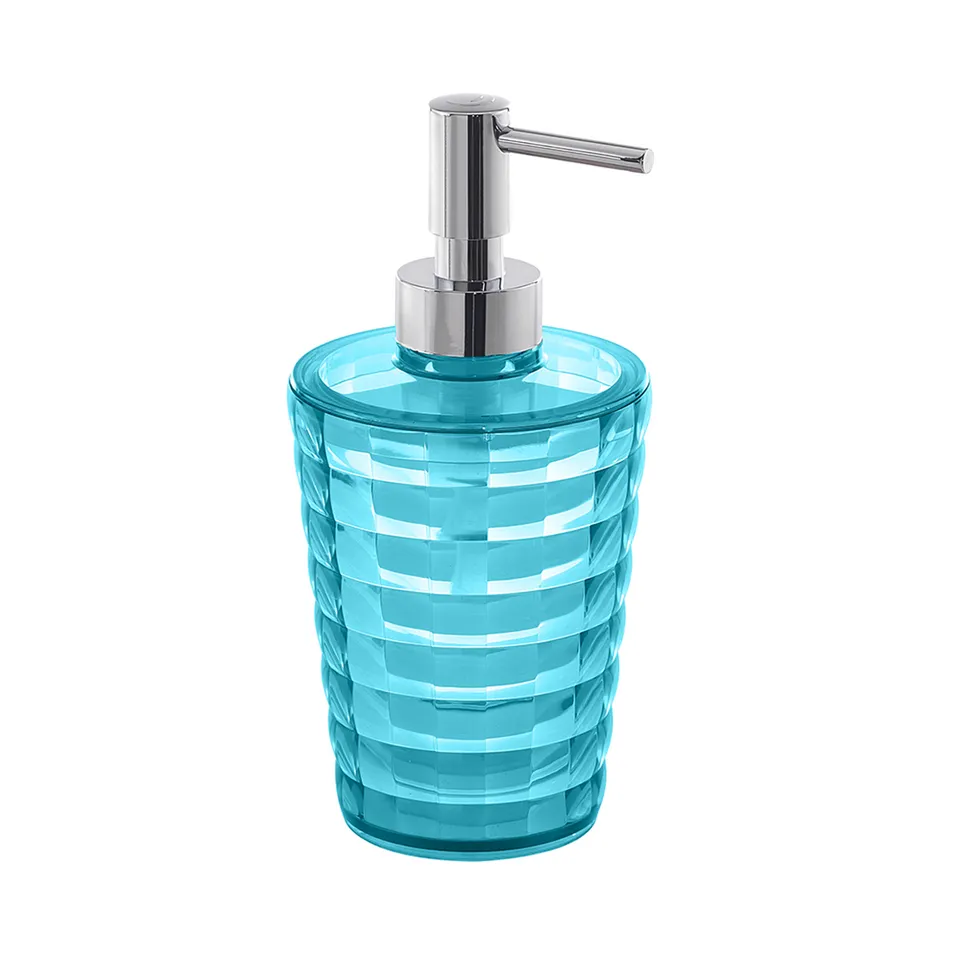 gedy-glady-distributeur-de-savon-poser-turquoise image 1