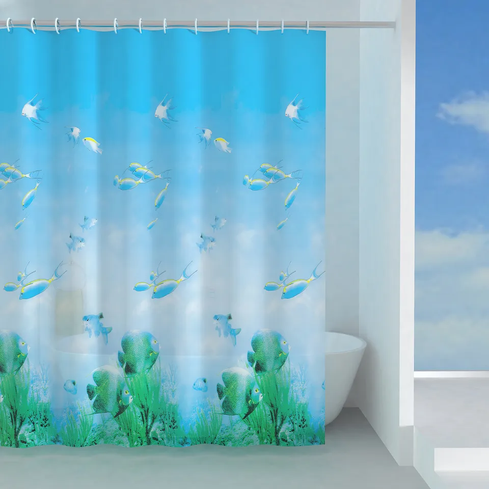gedy-paradise-rideau-de-douche-180x200-cm-multicolore-2 image 1