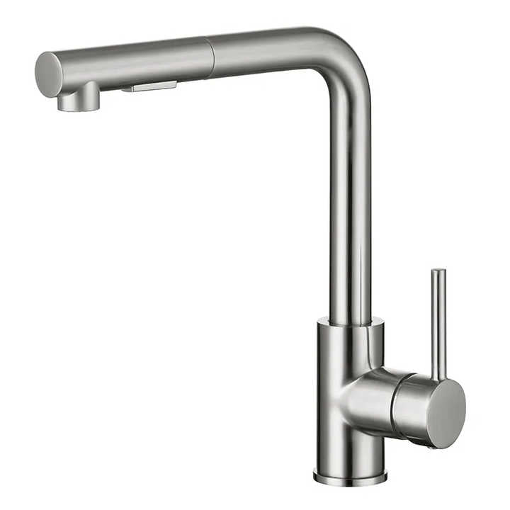 hudor-rymanthe-mitigeur-cuisine-nickel-bross-laiton image 1