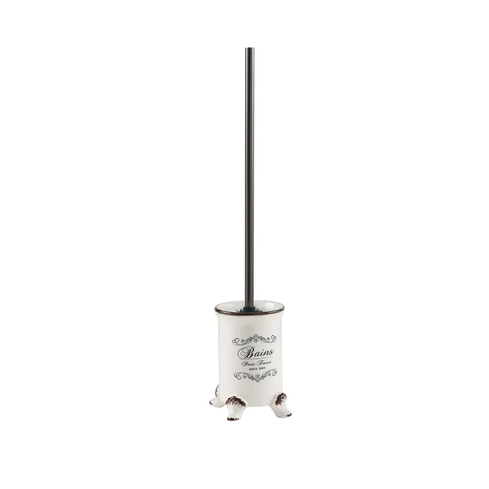gedy-amelie-porte-brosse-wc-blanc-poser image 1