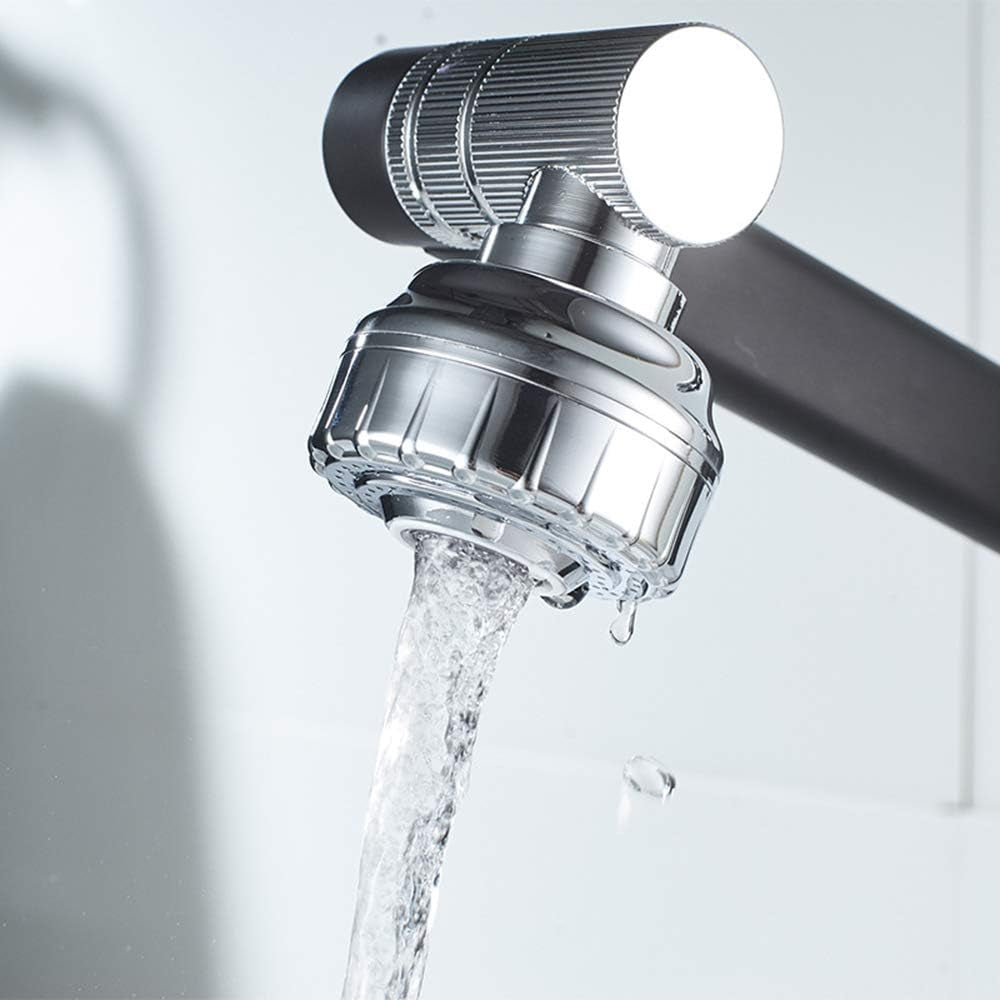 hudor-essential-094-robinet-lavabo-noir-mat-t-te-modulable image 4