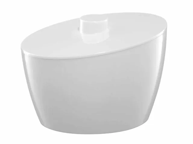 bisk-pop-bo-te-coton-blanche-plastique image 1