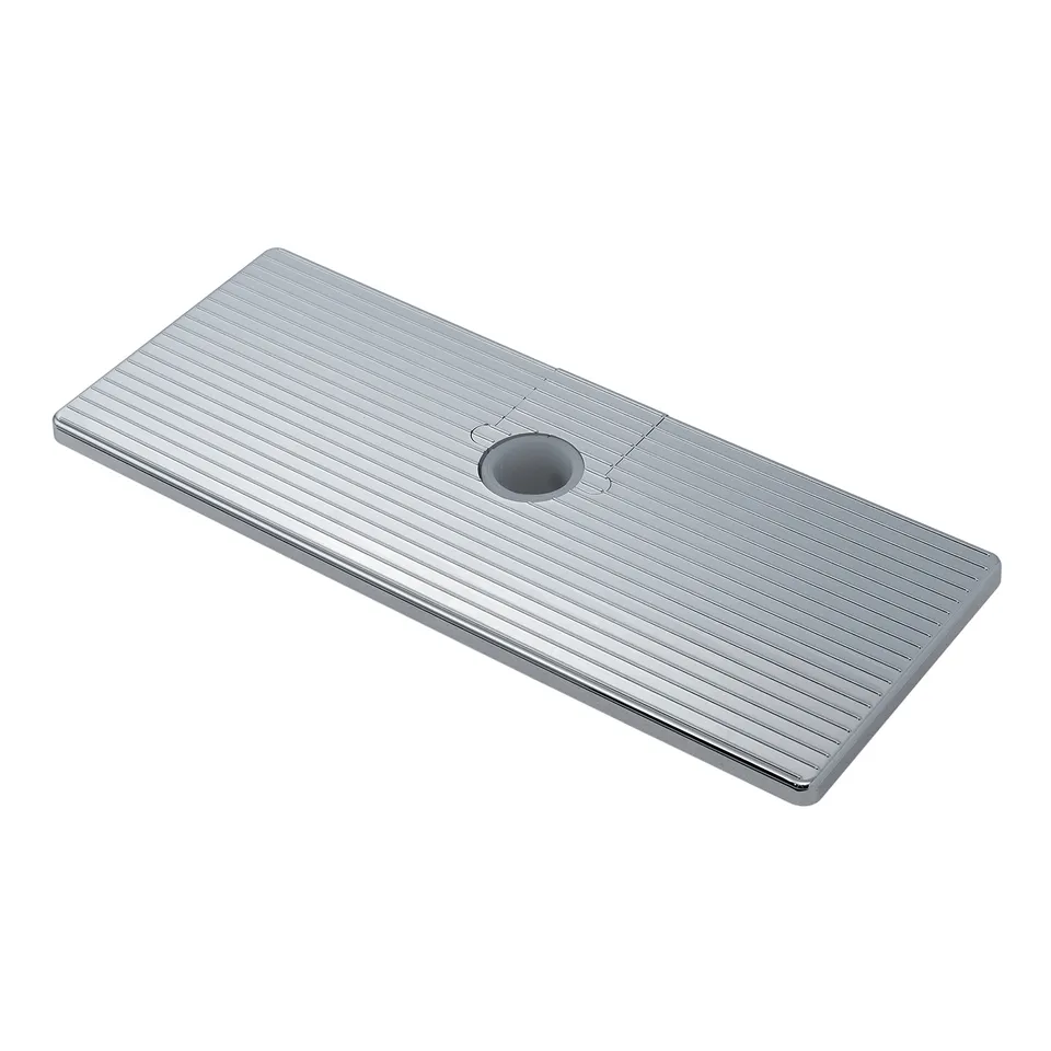 gedy-soapy-star-tag-re-barre-douche-chrome image 1