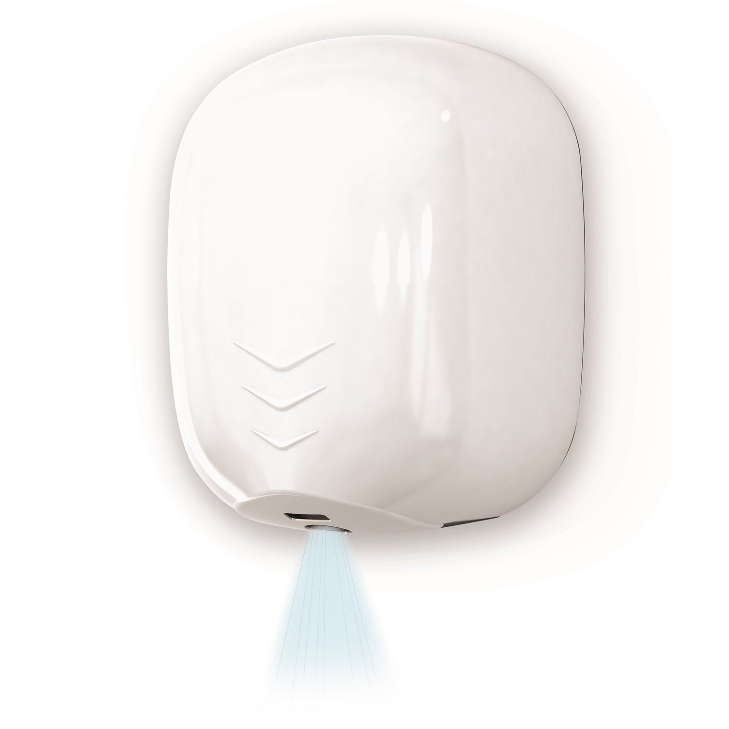 gedy-bora-s-che-mains-lectrique-blanc-capteur image 1