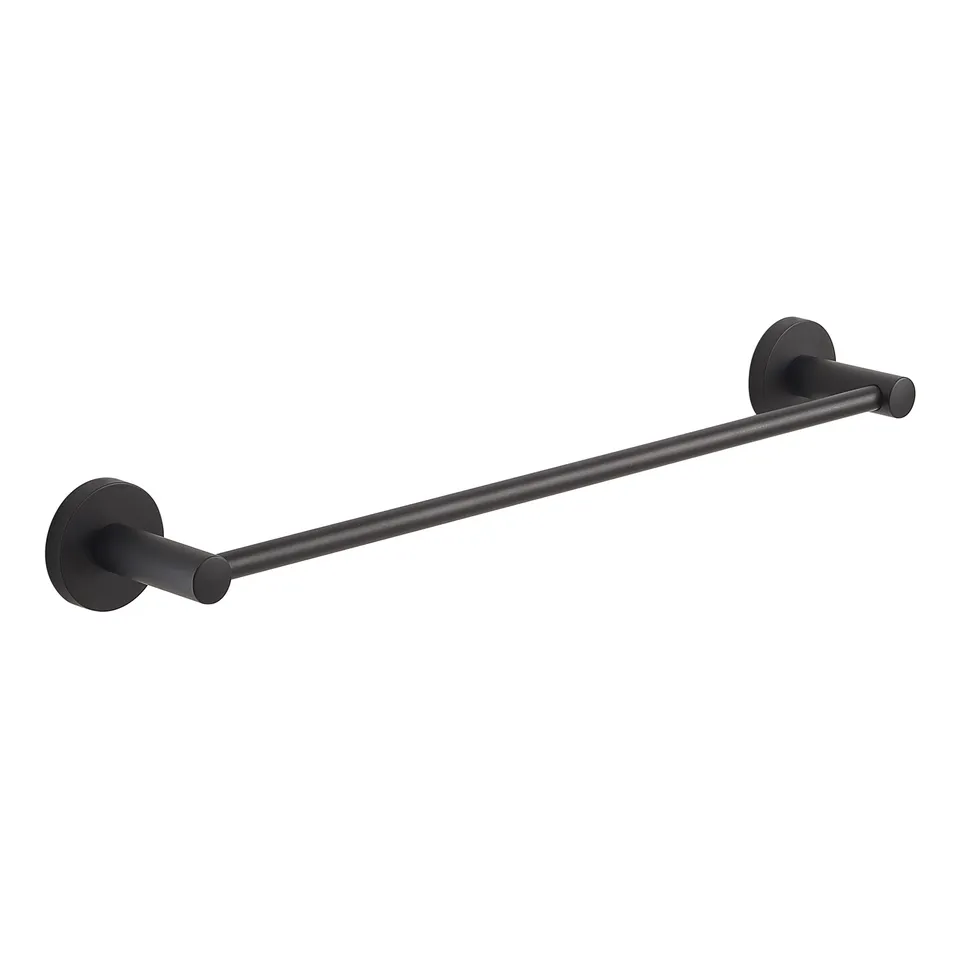 gedy-felce-porte-serviette-50-cm-noir-mat image 1
