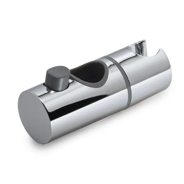 gedy-slider-03-support-douchette-mural-chrome image 1