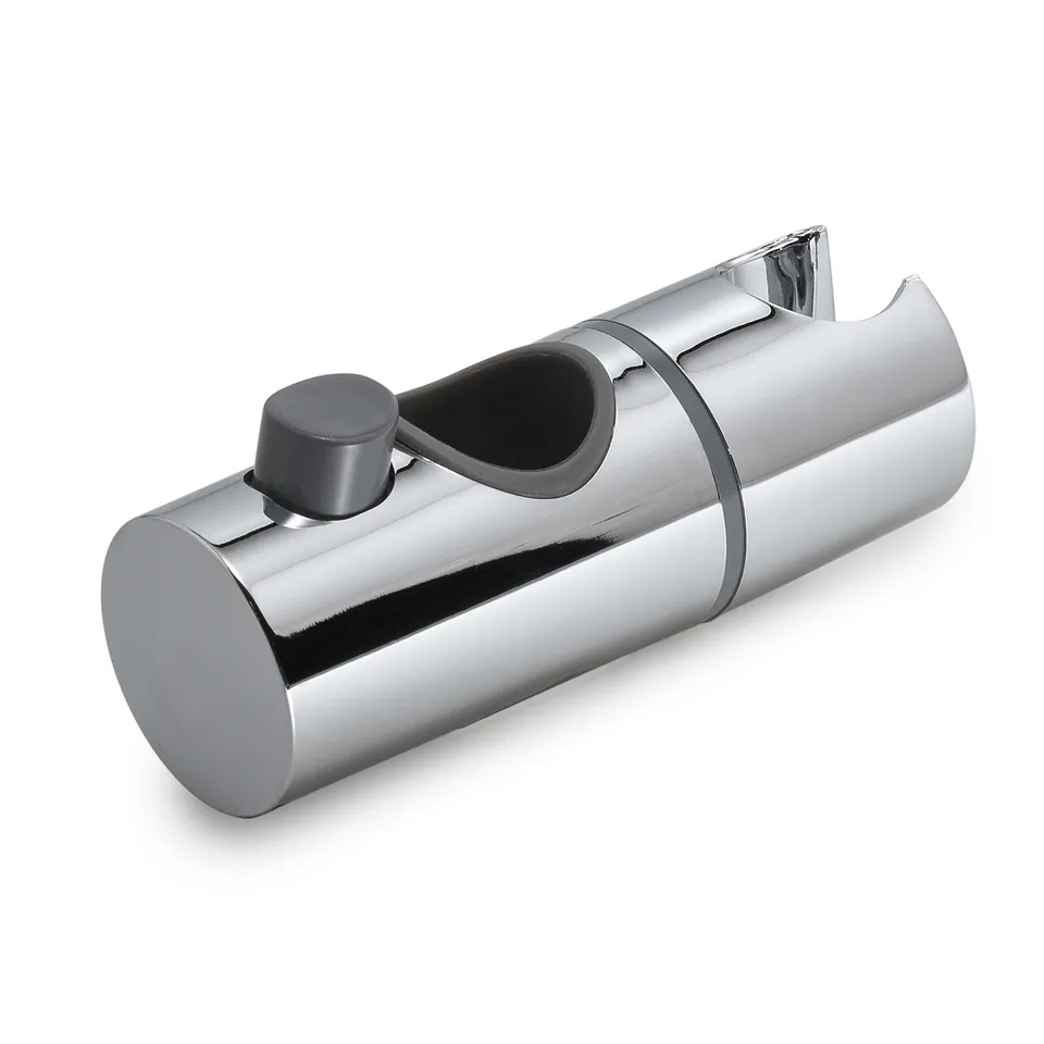 gedy-slider-03-support-douchette-mural-chrome image 1