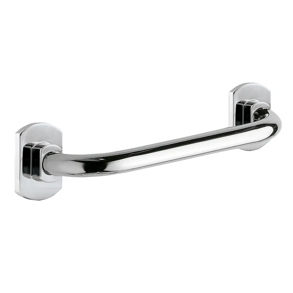 gedy-contract-edera-barre-d-appui-27-cm-chrome image 1