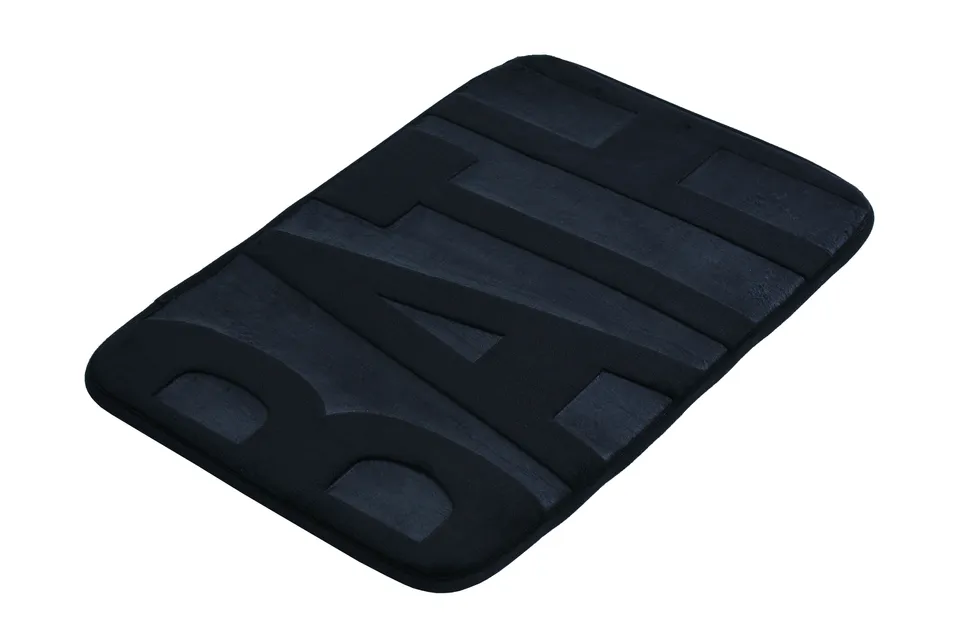 bisk-tapis-antid-rapant-tapis-de-bain-blanc-s-curit image 1