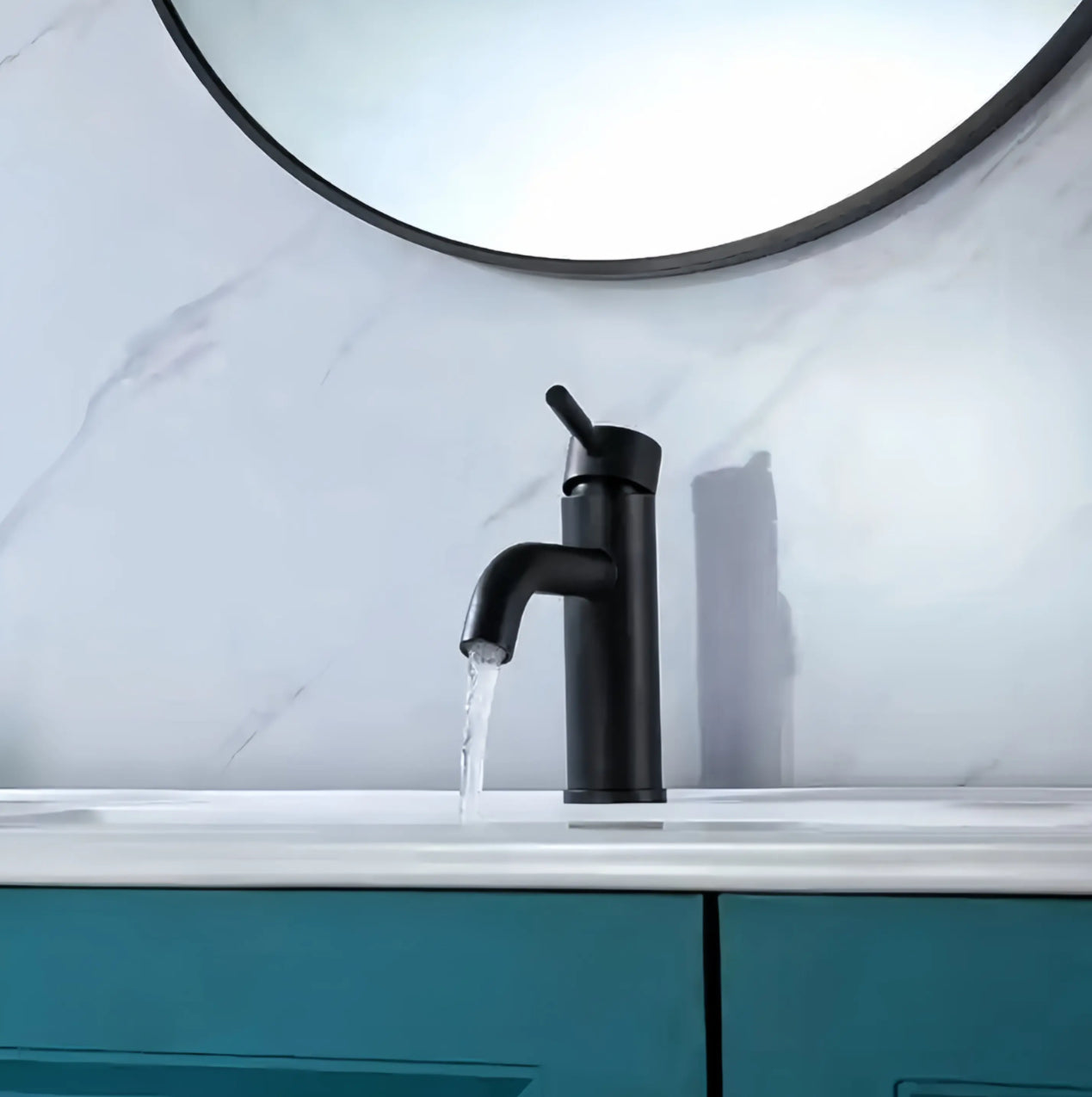 hudor-c-phise-b205-robinet-lavabo-noir-mat-laiton image 4