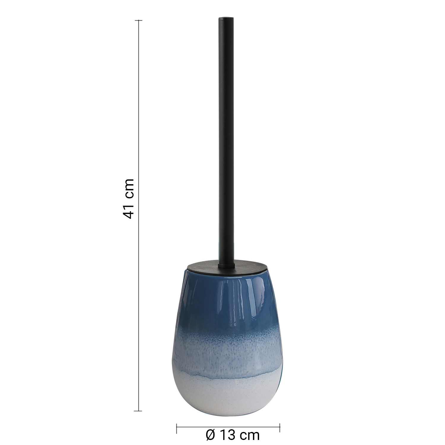 gedy-shejla-porte-brosse-wc-bleu image 2