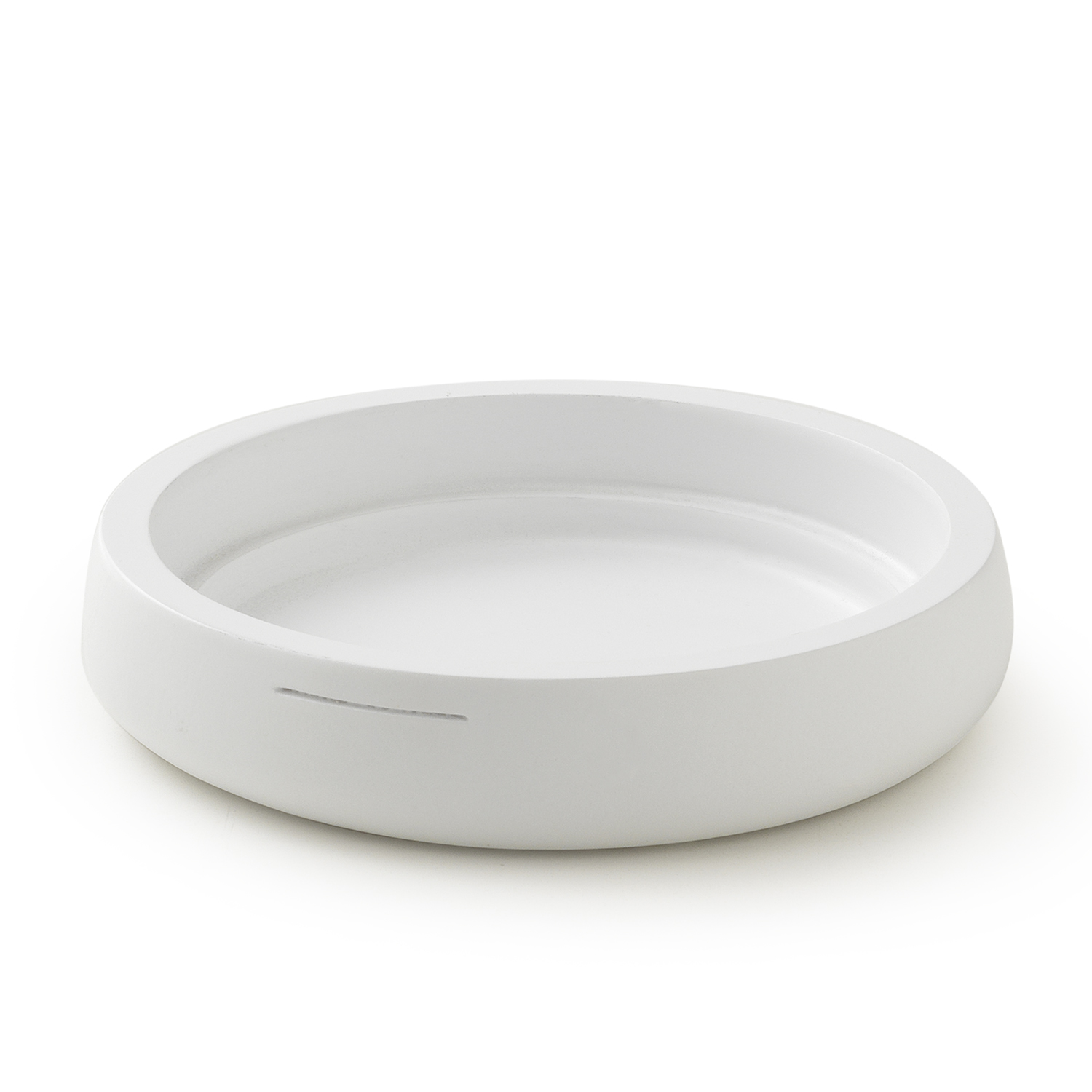 gedy-kira-porte-savon-blanc-poser image 1