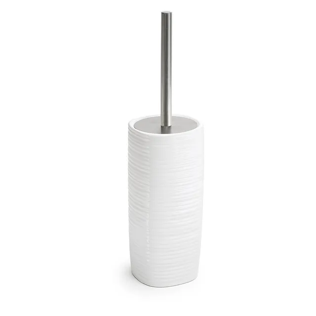 gedy-kelly-porte-brosse-wc-blanc-poser image 1