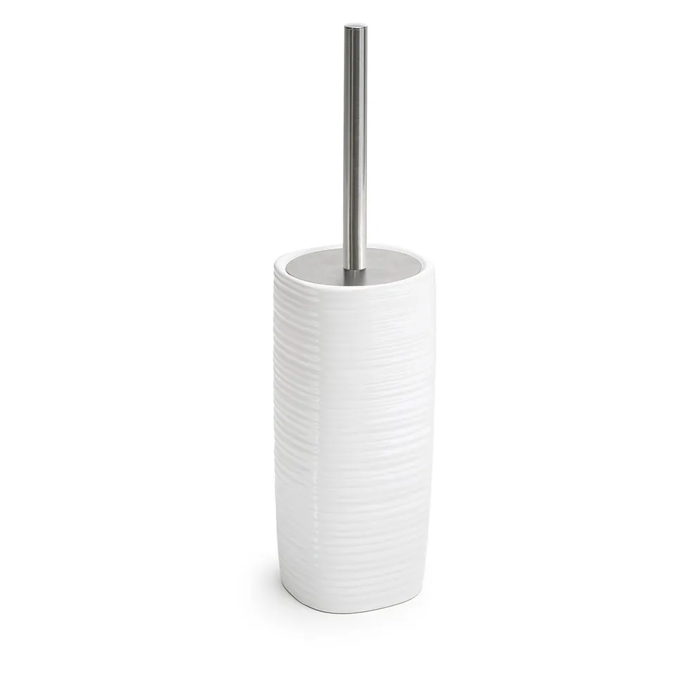 gedy-kelly-porte-brosse-wc-blanc-poser image 1