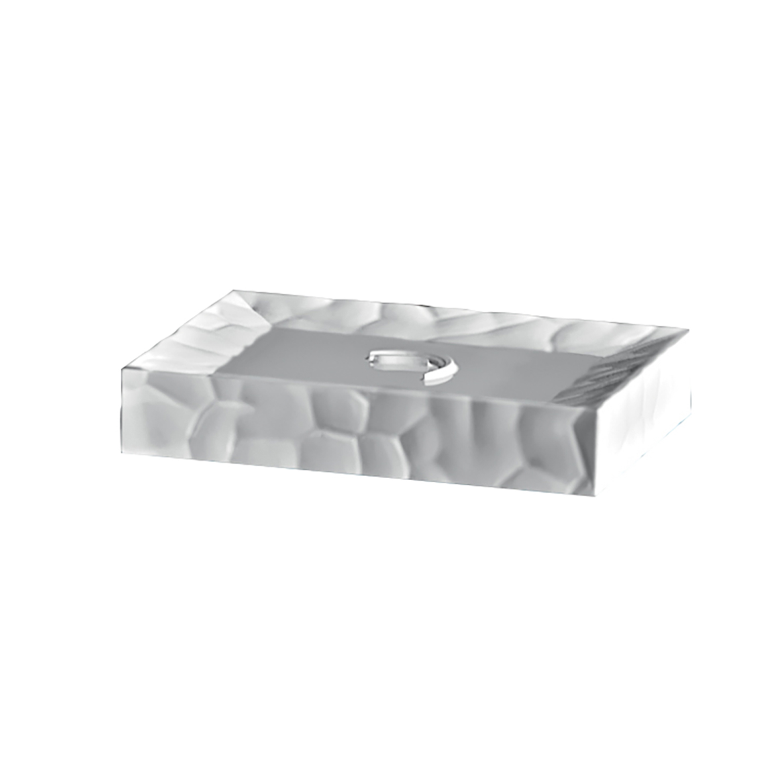 gedy-new-martina-porte-savon-blanc-poser image 1