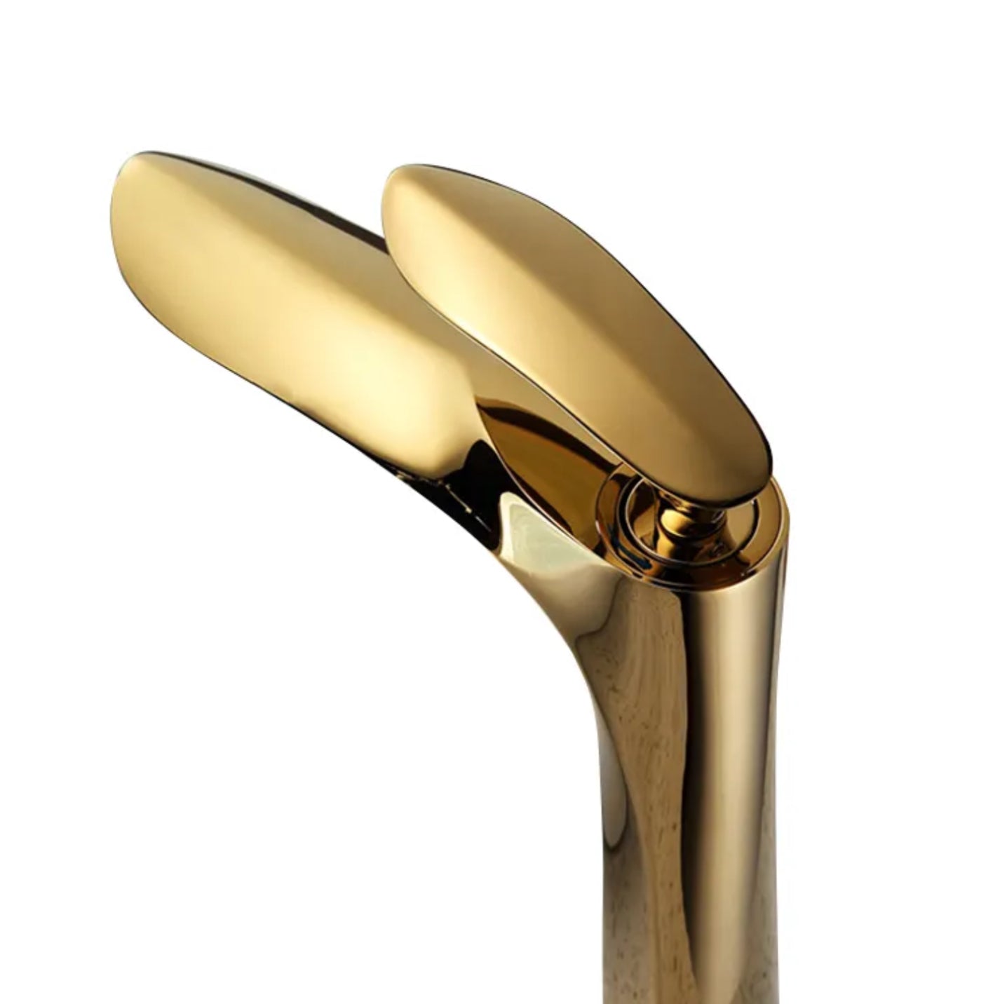 hudor-scamandre-robinet-lavabo-haut-dor-bross-vasque image 7