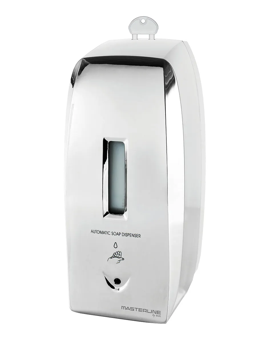 bisk-porte-papier-r-serve-wc-mural-chrome image 1