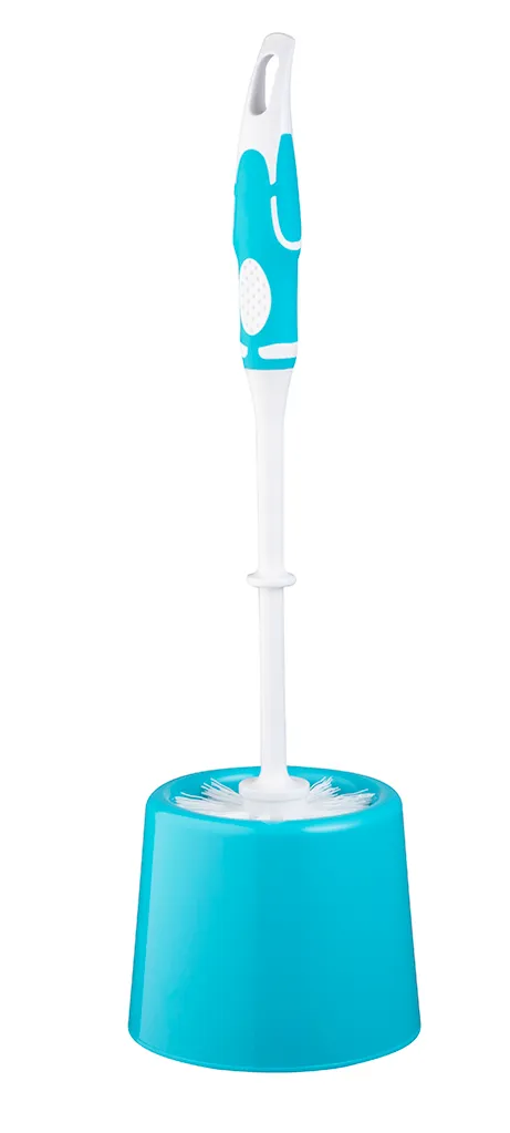 bisk-brosse-wc-brosse-toilettes-classique-blanche image 1