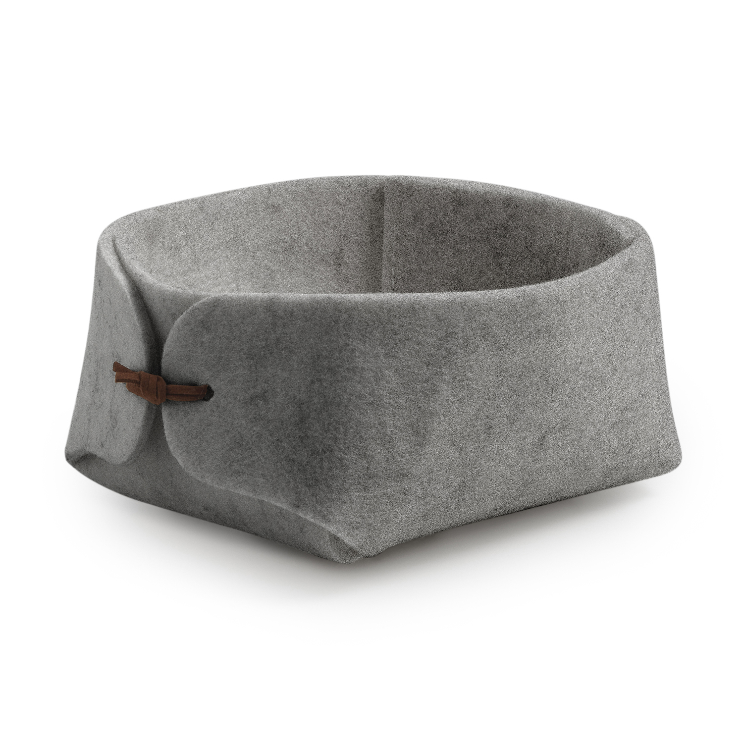 gedy-mirto-organiseur-salle-de-bain-gris image 1