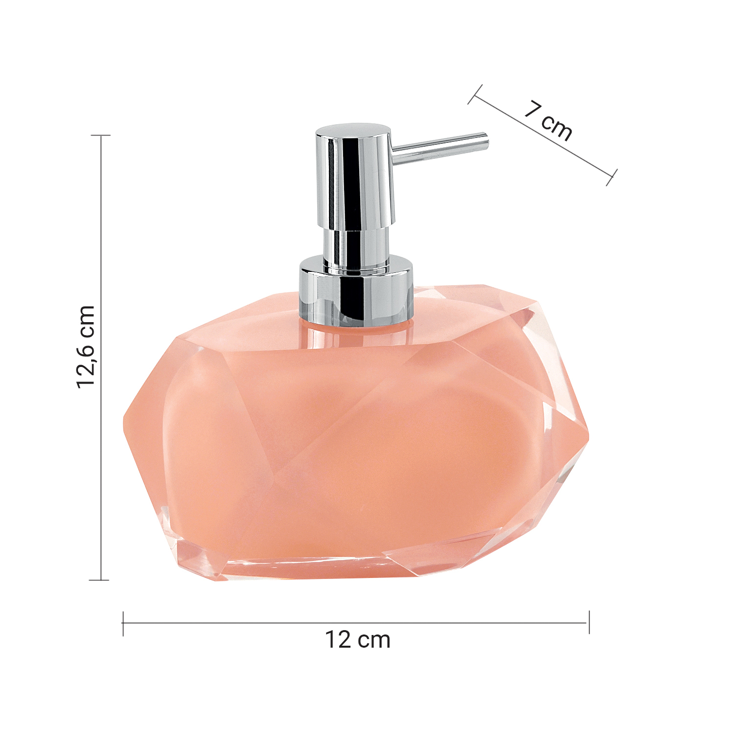 gedy-chanelle-distributeur-de-savon-p-che-poser image 2