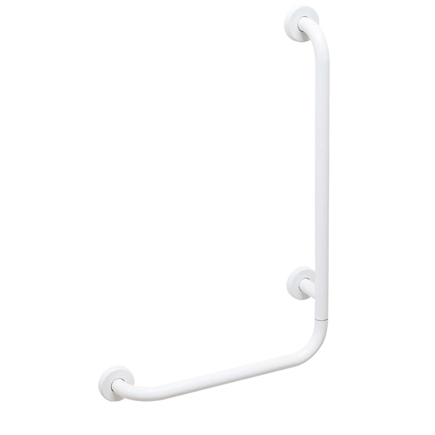 gedy-fortis-barre-d-appui-90-blanche-salle-de-bain image 1