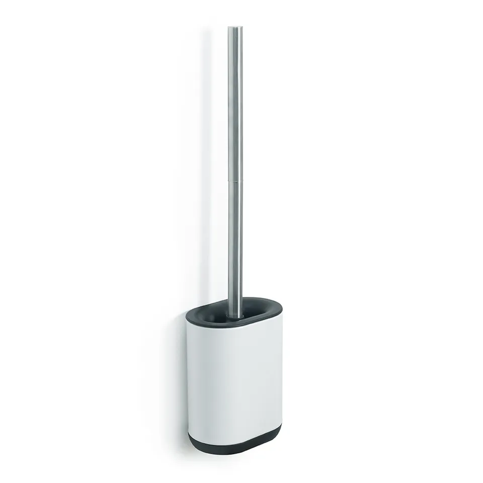 gedy-biagio-porte-brosse-wc-blanc-poser image 1