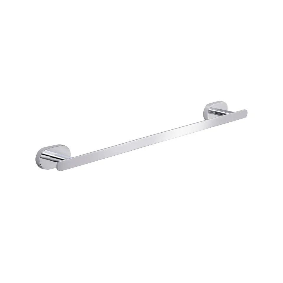 gedy-bernina-barre-porte-serviette-35-cm-chrome image 1