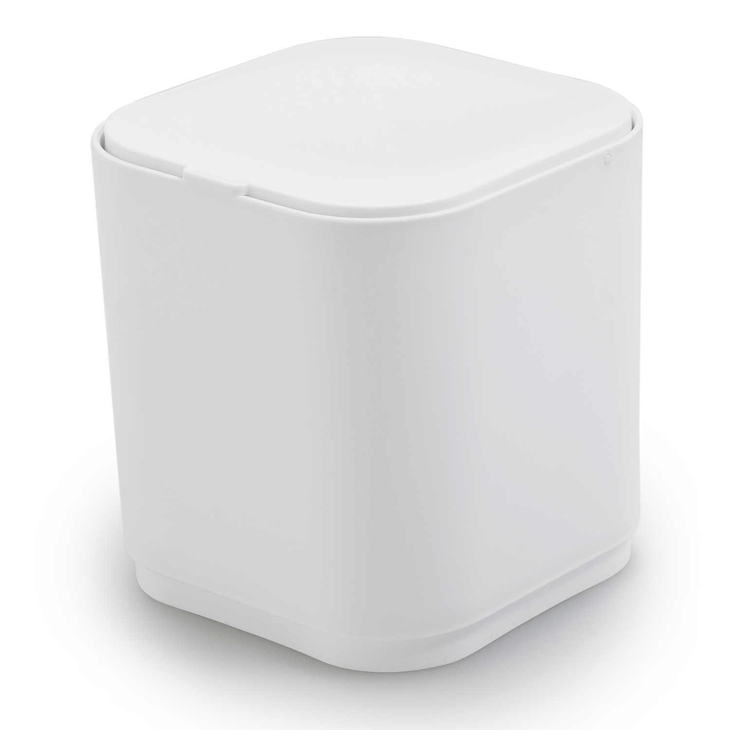 gedy-seventy-poubelle-table-1-2-l-blanc image 3