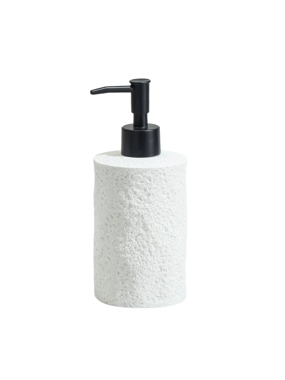 bisk-belize-distributeur-de-savon-liquide-mural-blanc image 1