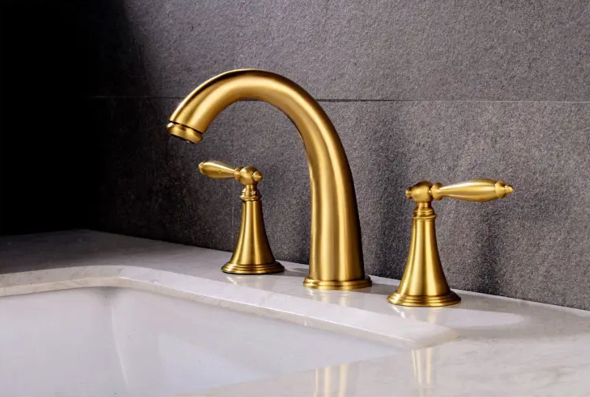 hudor-scamandre-robinet-lavabo-dor-bross-laiton image 3