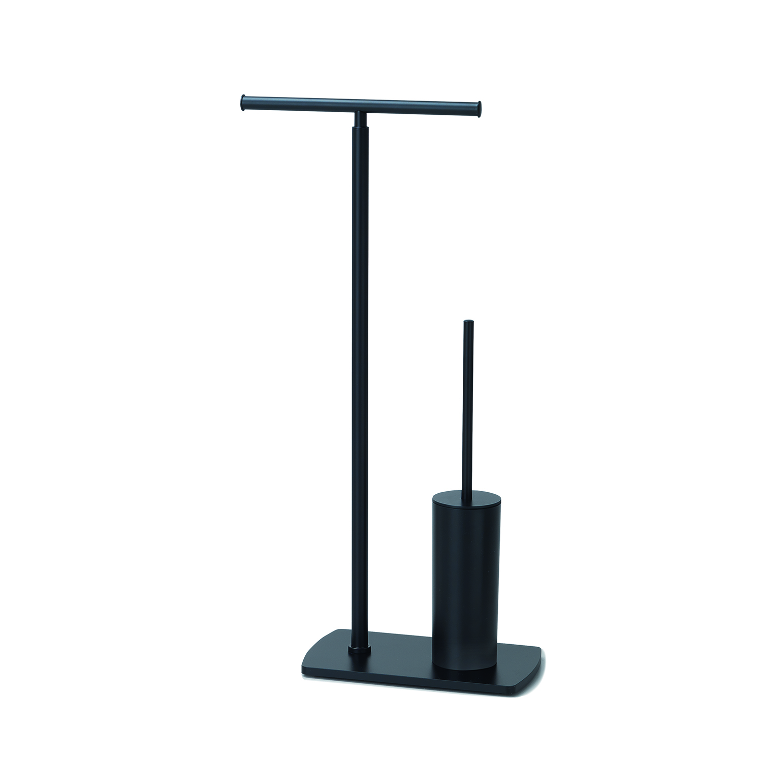 gedy-florida-ensemble-wc-double-noir-mat-brosse image 1