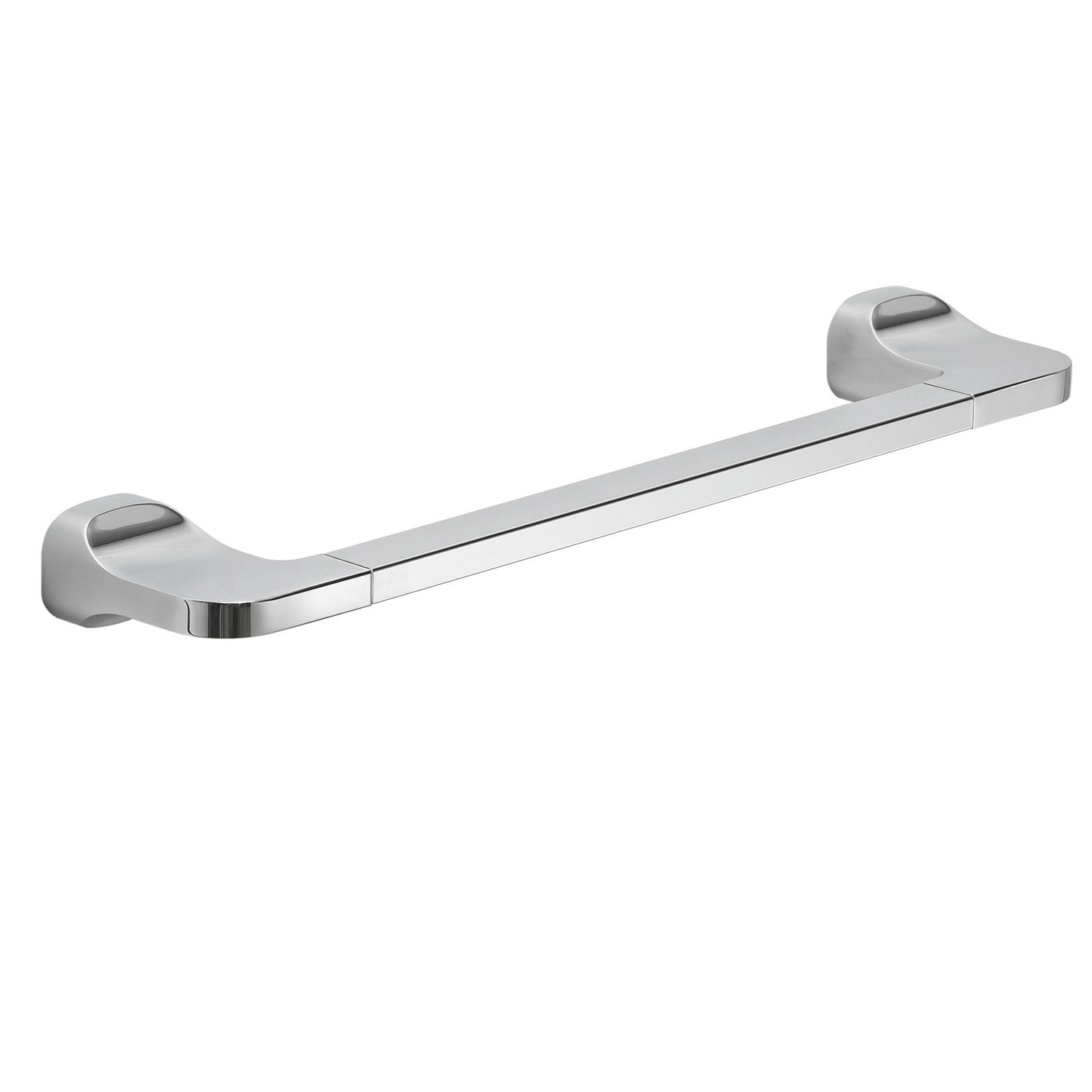 gedy-stelvio-porte-serviette-35-cm-chrome image 1
