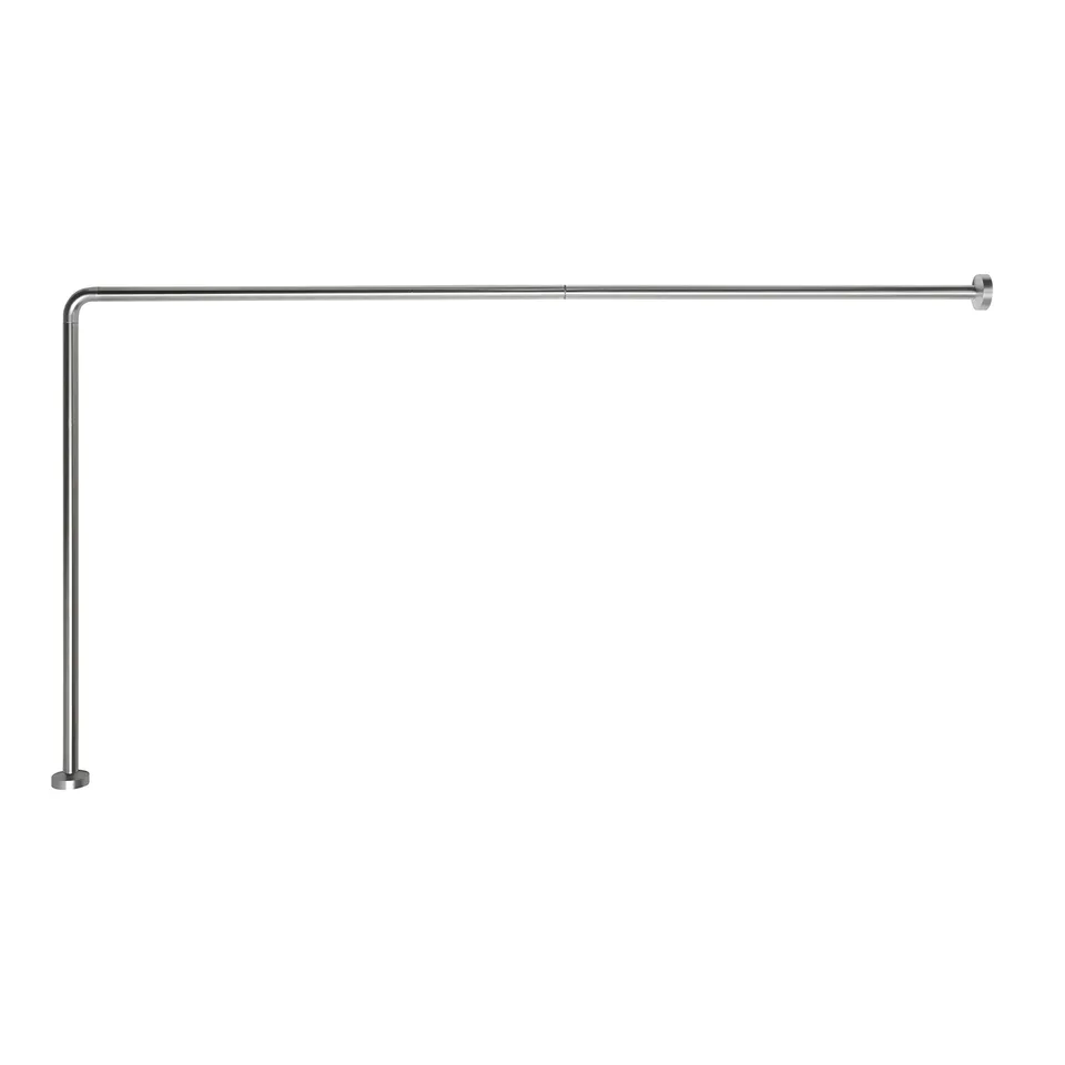 gedy-espace-douche-barre-angulaire-aluminium-anodis image 1