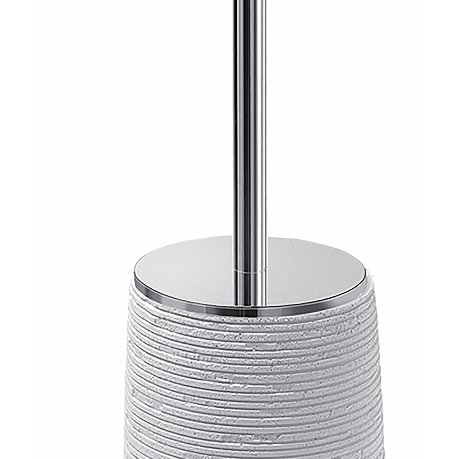 gedy-gemini-porte-brosse-wc-blanc image 5