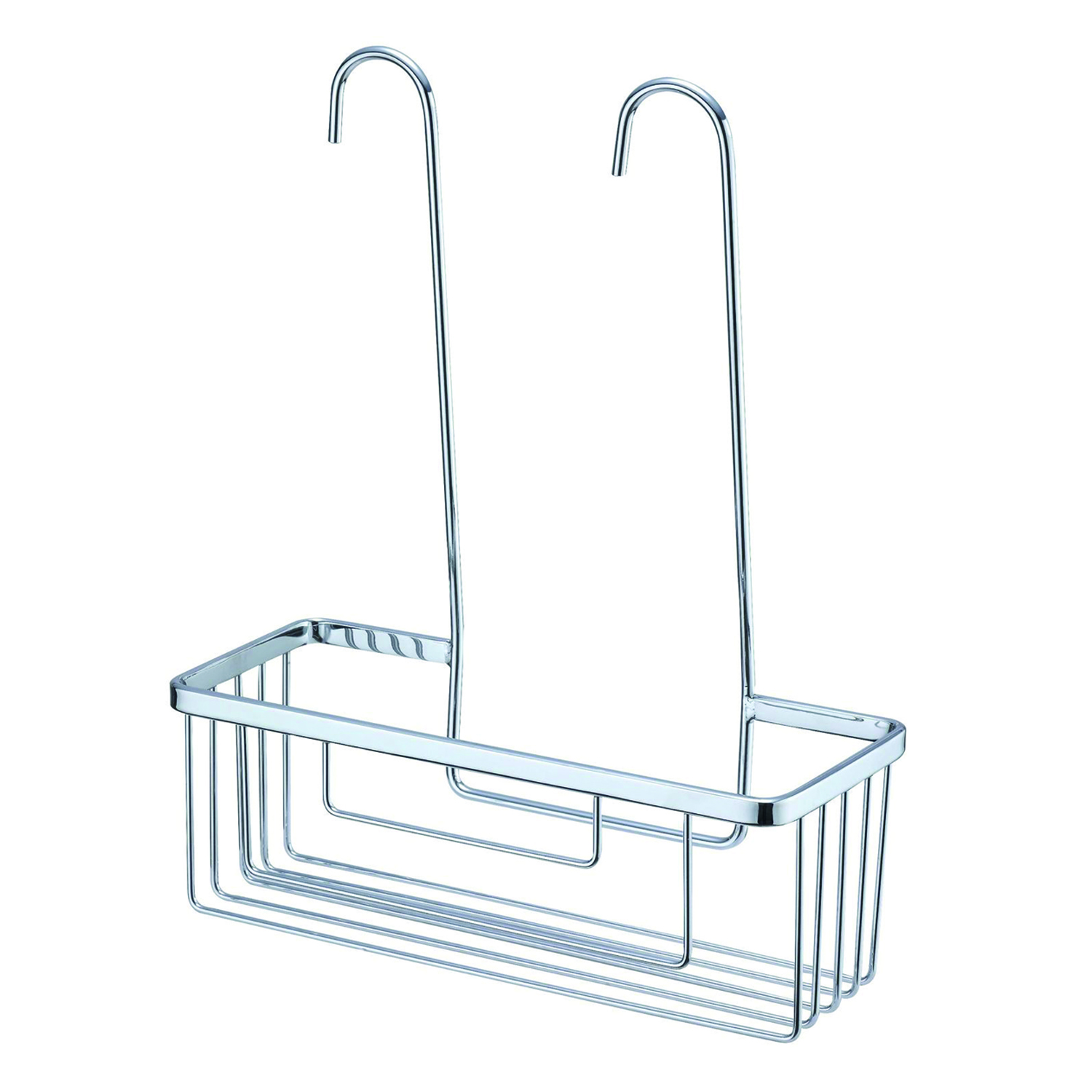 gedy-ottaviano-panier-douche-chrome-suspendre image 1