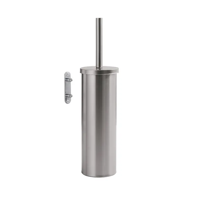 gedy-flip-porte-brosse-wc-mural-avec-brosse image 1
