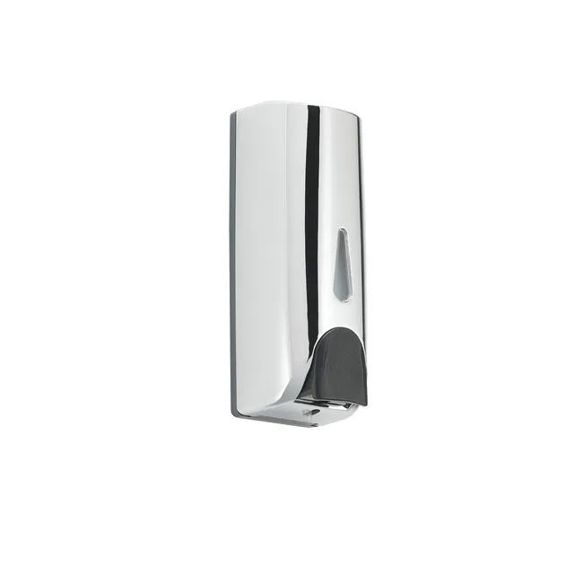gedy-squid-distributeur-de-savon-gel-chrome image 1