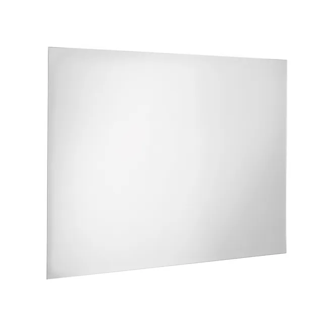 gedy-alfred-miroir-70x120-cm-bord-poli-transparent image 1