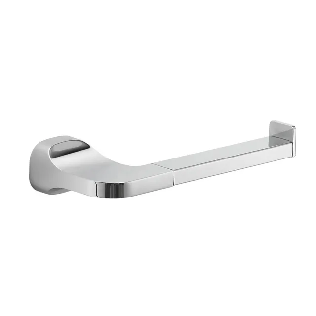 gedy-stelvio-porte-rouleau-papier-toilette-chrome image 1