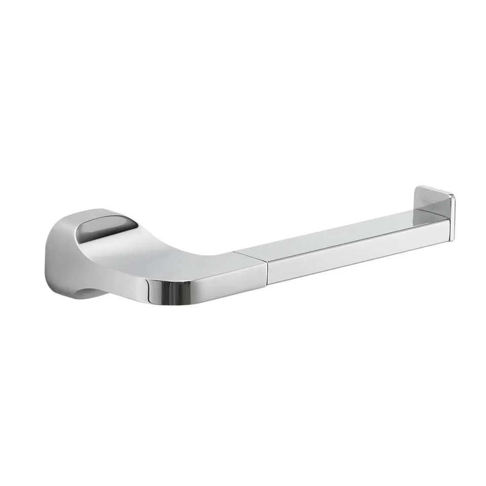 gedy-stelvio-porte-rouleau-papier-toilette-chrome image 1