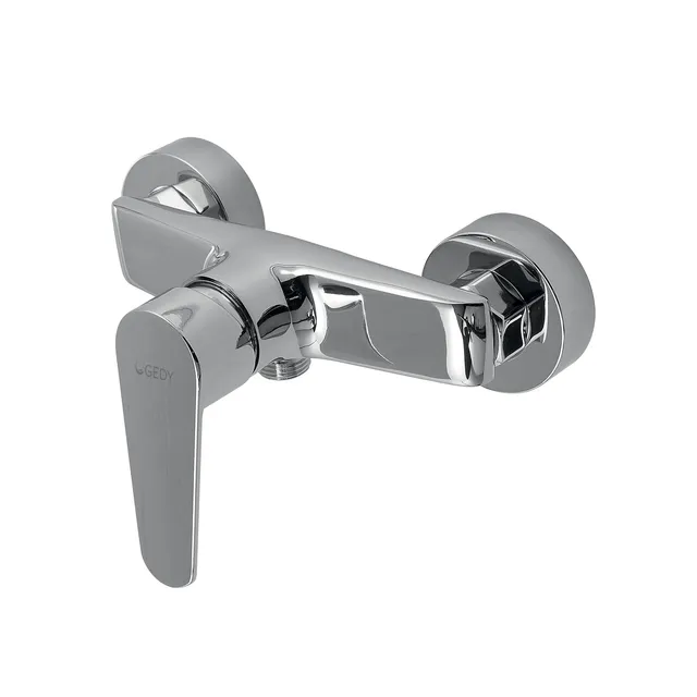 gedy-como-mitigeur-douche-ext-rieur-chrome image 1
