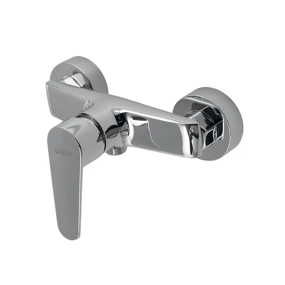 gedy-como-mitigeur-douche-ext-rieur-chrome image 1