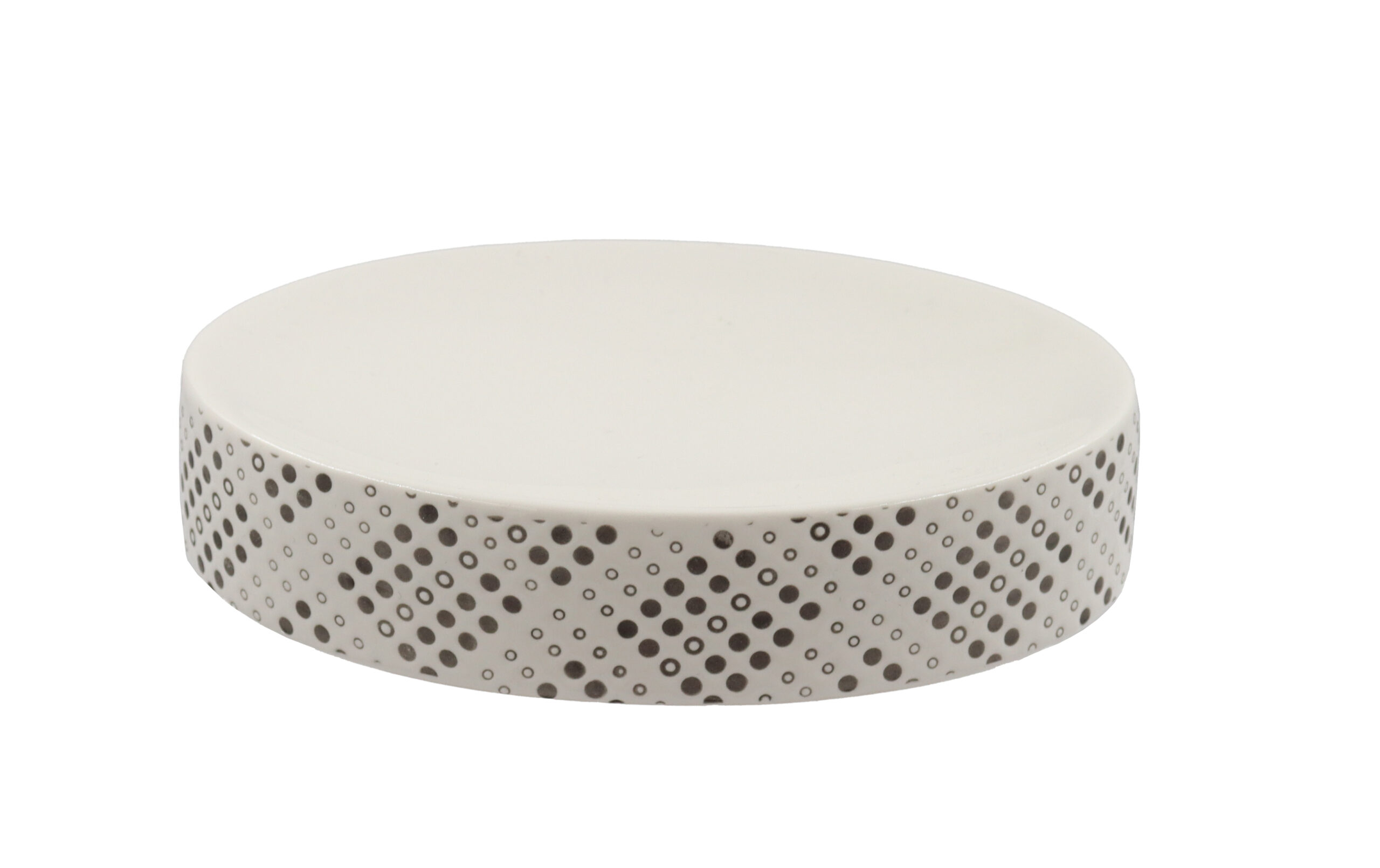 bisk-drop-porte-savon-coupelle-savonnette-blanc image 1
