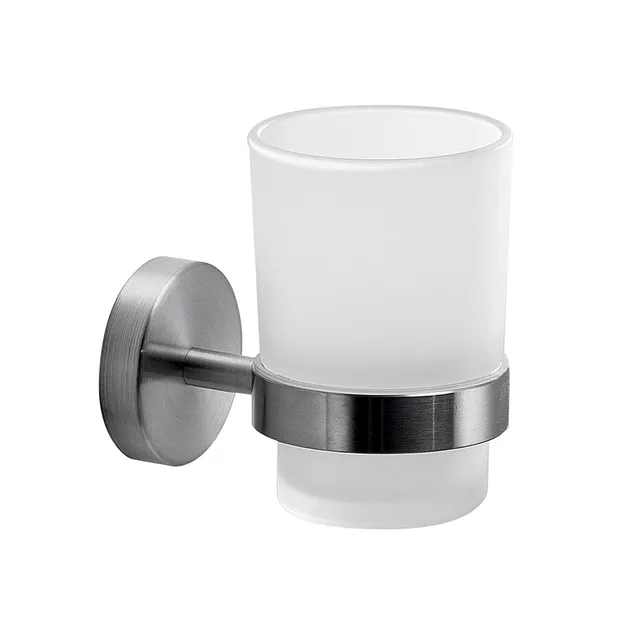 gedy-project-porte-brosse-dents-chrome image 1