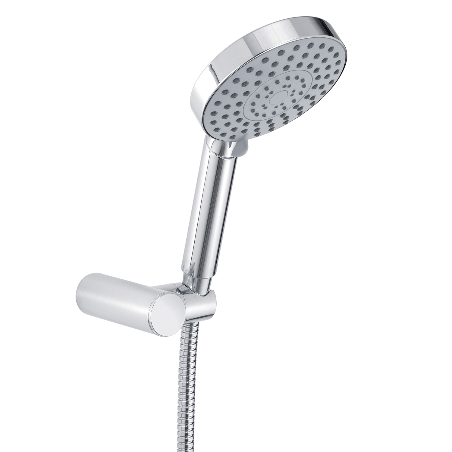 gedy-kit-de-douche-douchette-5-jets-chrome image 1