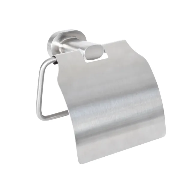 bisk-go-porte-rouleau-couvercle-nickel-satin image 1