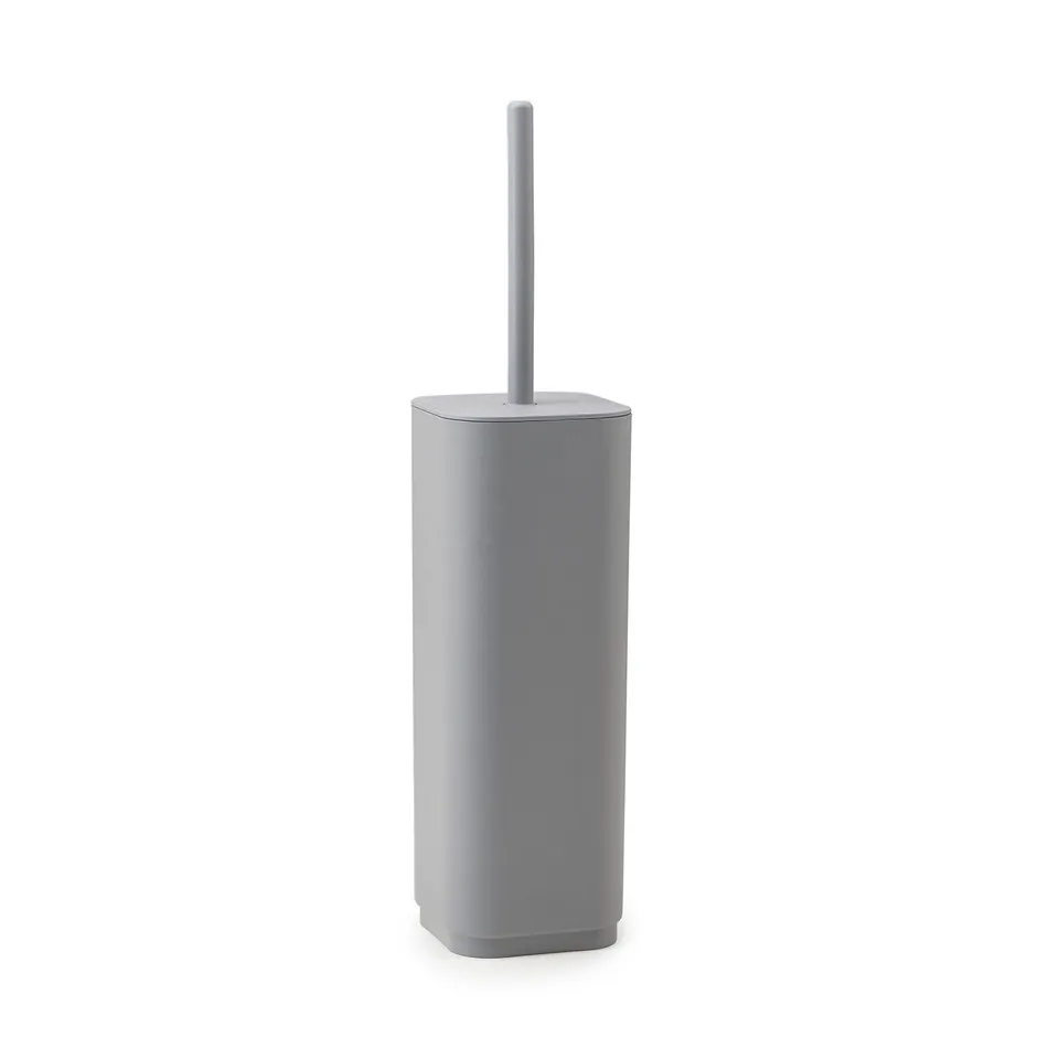 gedy-seventy-ekopl-porte-brosse-wc-gris-mat image 1